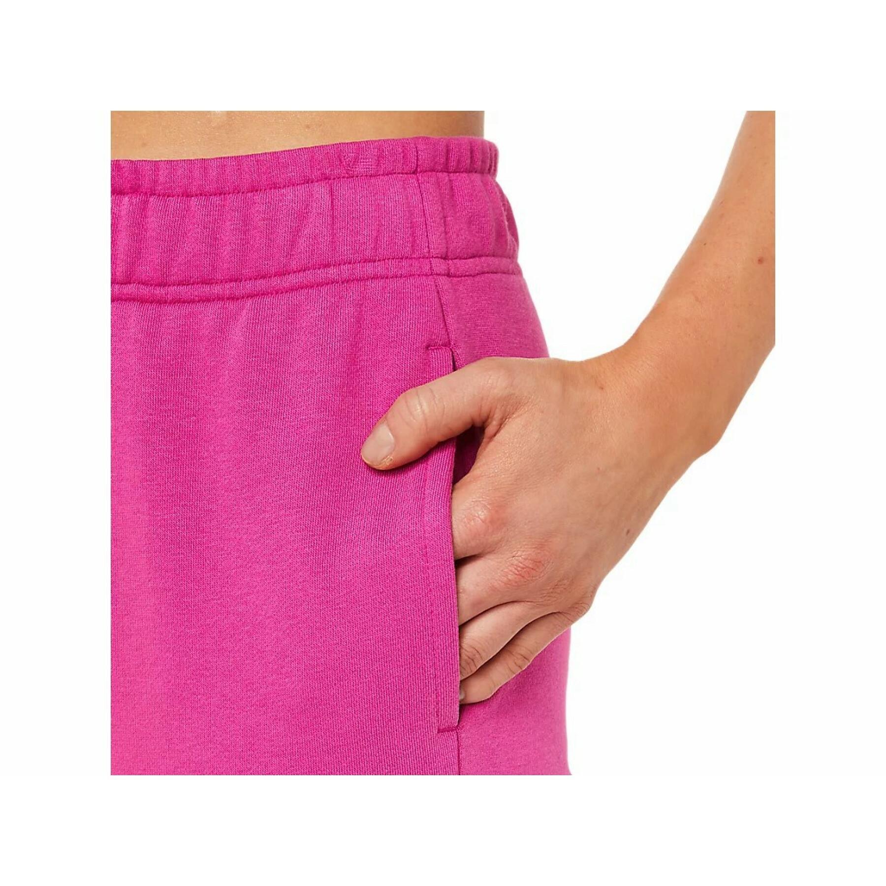 Pantalon Damen Asics Big Logo Sweat